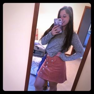 Meet your Posher, Ailish!